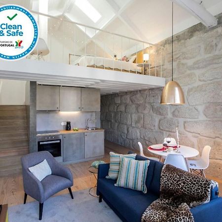 Mouzinho Cosy Loft Lejlighed Porto Eksteriør billede