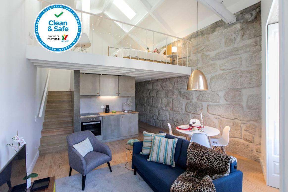 Mouzinho Cosy Loft Lejlighed Porto Eksteriør billede