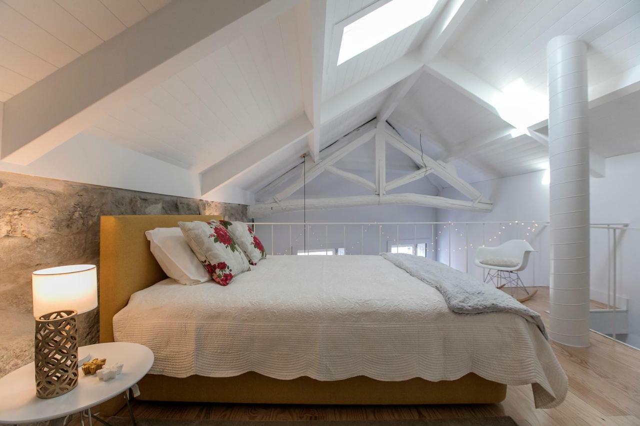 Mouzinho Cosy Loft Lejlighed Porto Eksteriør billede