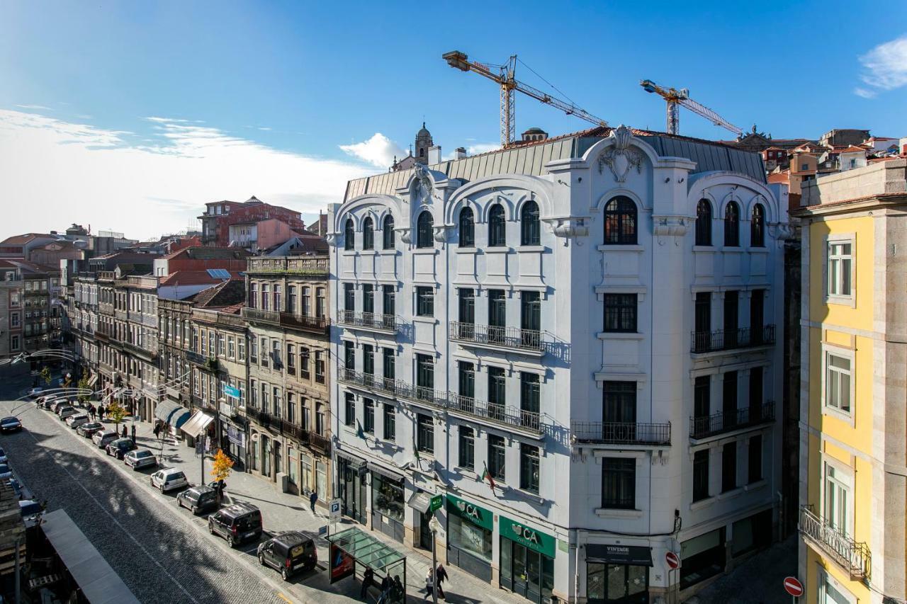 Mouzinho Cosy Loft Lejlighed Porto Eksteriør billede