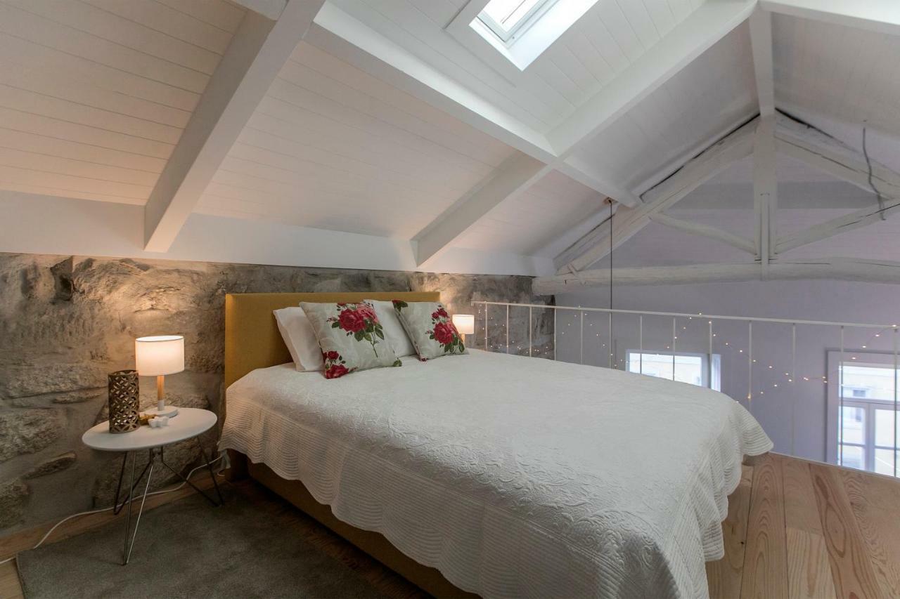 Mouzinho Cosy Loft Lejlighed Porto Eksteriør billede