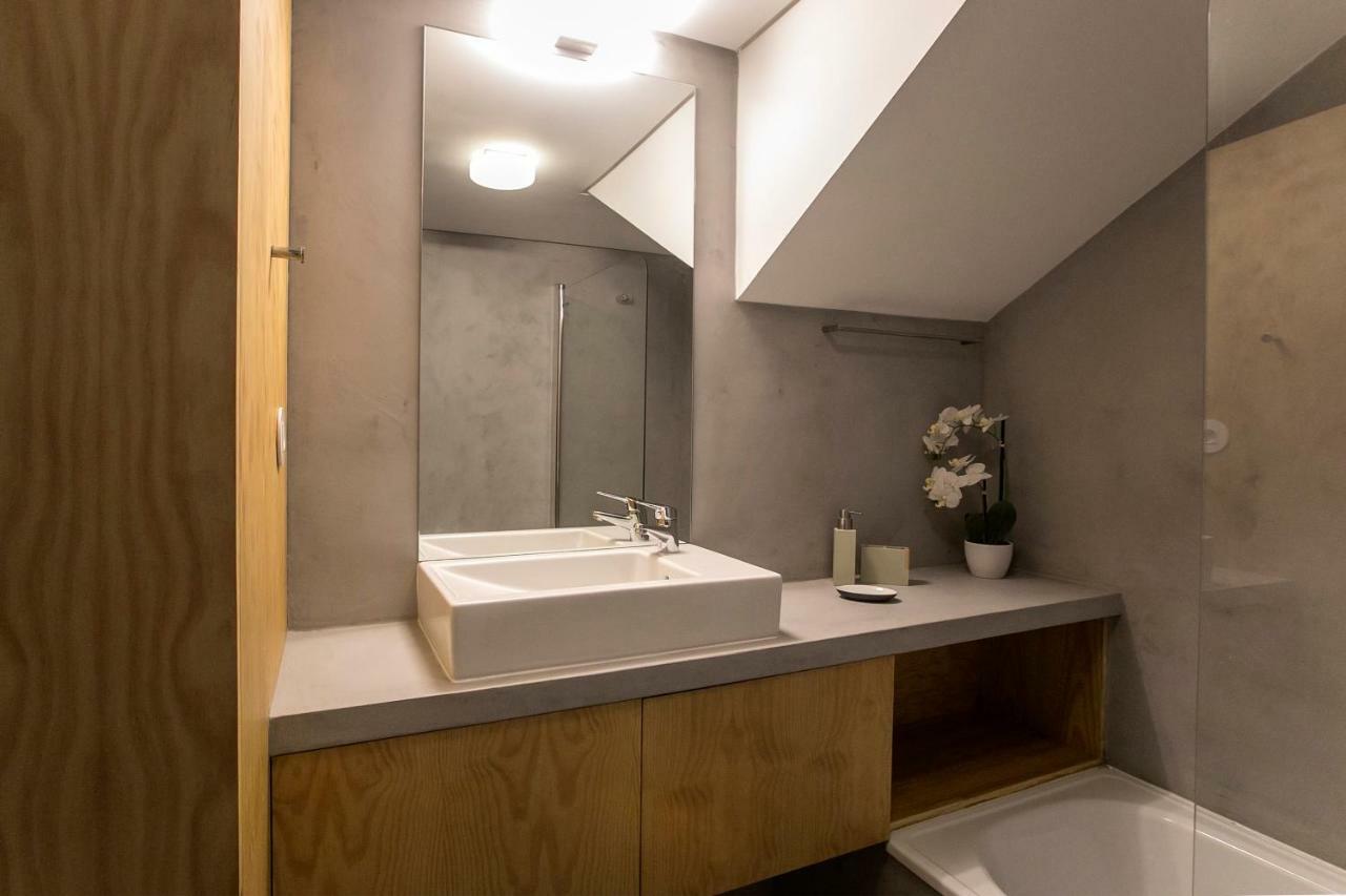 Mouzinho Cosy Loft Lejlighed Porto Eksteriør billede