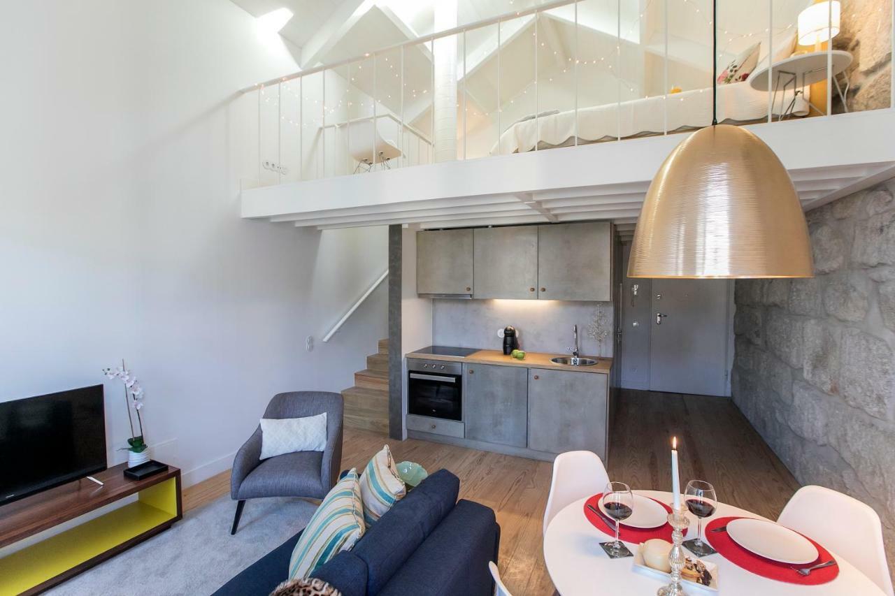 Mouzinho Cosy Loft Lejlighed Porto Eksteriør billede